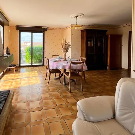 Maison La Garlière D'olonne - 6 Personnes Casa vacanze *