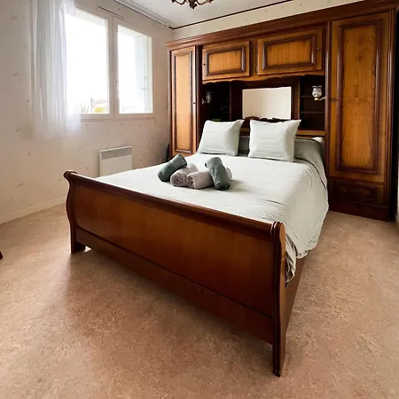 Maison La Garlière D'olonne - 6 Personnes Casa vacanze Les Sables-dʼOlonne