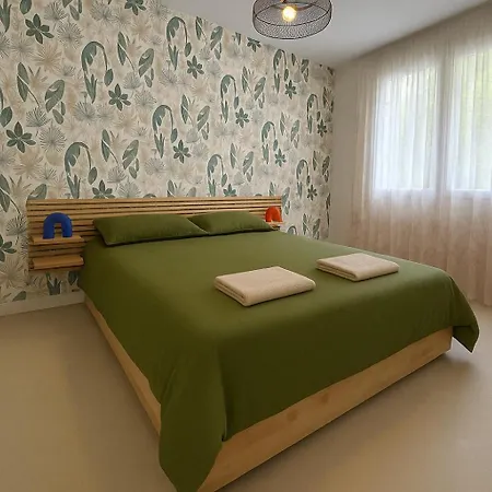 Holiday home Maison La Garliere D'olonne - 6 Personnes