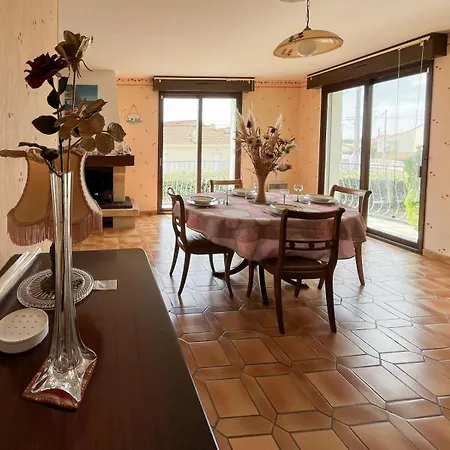 Maison La Garliere D'olonne - 6 Personnes