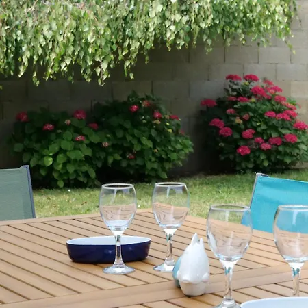 Maison La Garliere D'olonne - 6 Personnes بيت للعطل لي سابلِ دولونْ