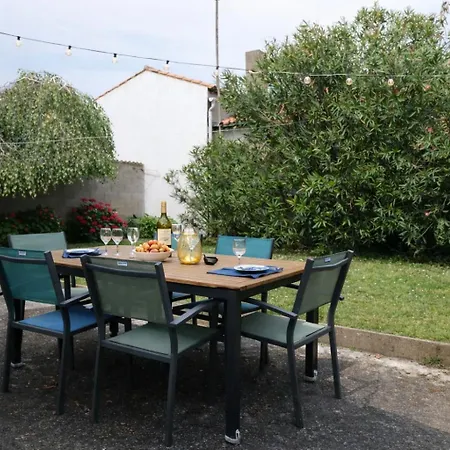 Hébergement de vacances Maison La Garlière D'olonne - 6 Personnes