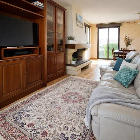 Maison La Garliere D'olonne - 6 Personnes *