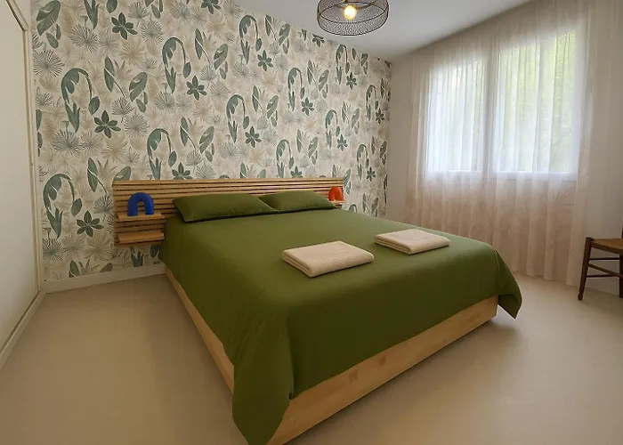 Holiday home Maison La Garliere D'olonne - 6 Personnes