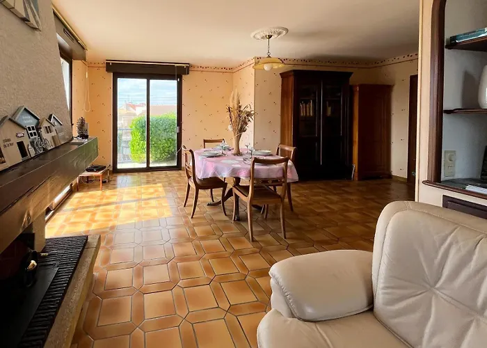 Maison La Garliere D'olonne - 6 Personnes Holiday home *