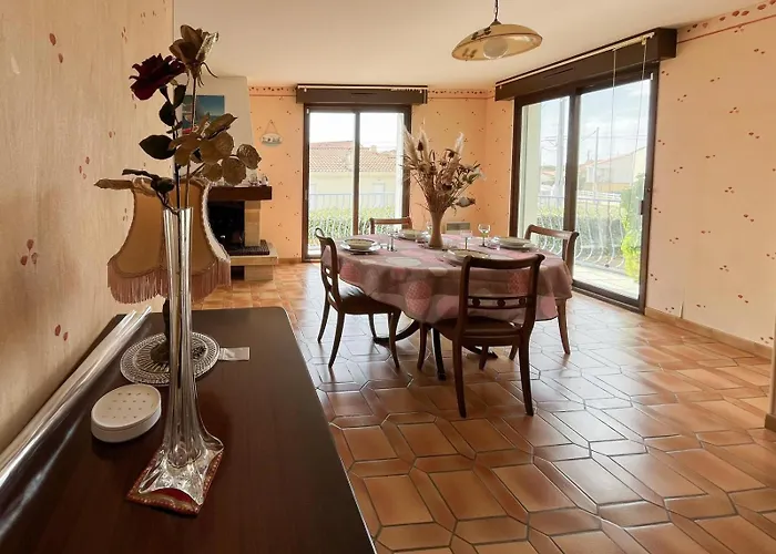 Maison La Garliere D'olonne - 6 Personnes