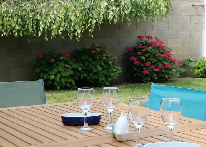 Maison La Garliere D'olonne - 6 Personnes Holiday home Les Sables-d'Olonne