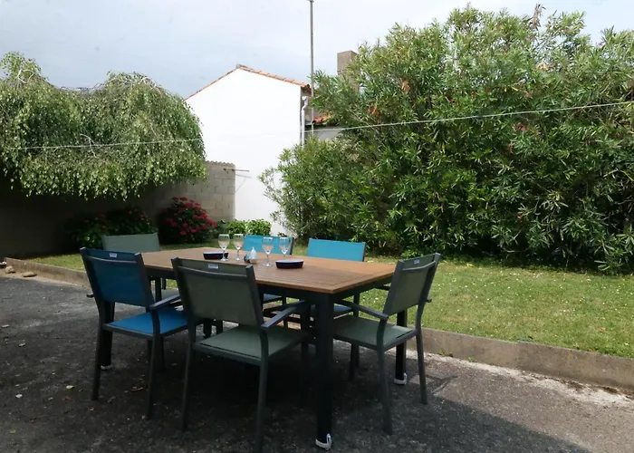Holiday home Maison La Garliere D'olonne - 6 Personnes Les Sables-d'Olonne